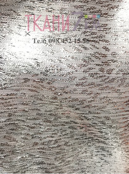 Ткань Парча Топаз, ширина 1,2 м №2