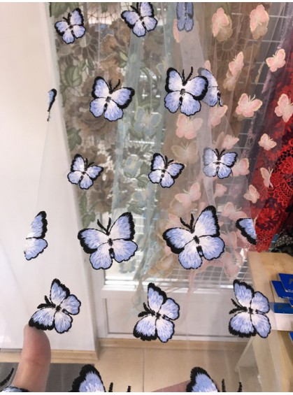 Бабочки на Сетке, ширина 1.4 №3