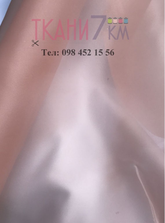 Матовая органза, ширина 1.5 м, Корея №11