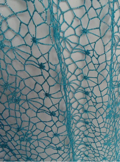 Ткань сетка паутинка, ширина 0,9 м